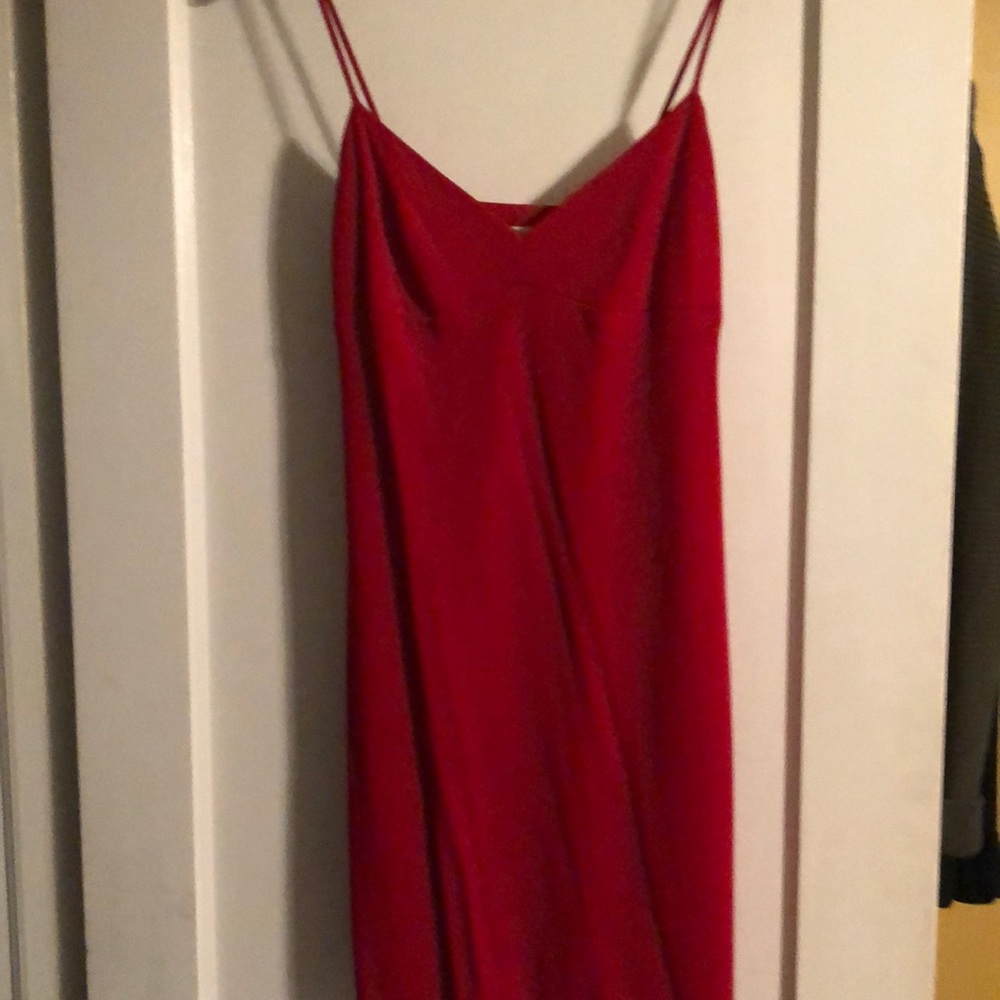 BCBG Red Dress